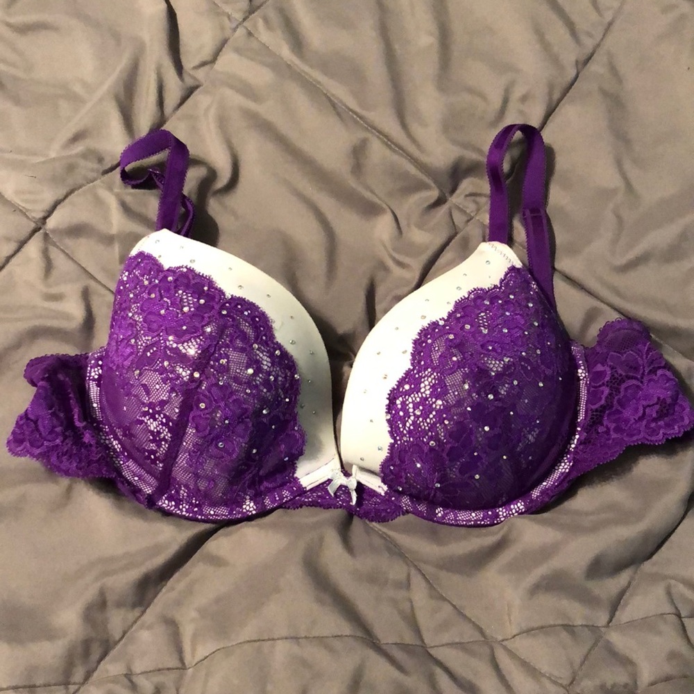 Victoria’s Secret Dream Angel Push-up Bra